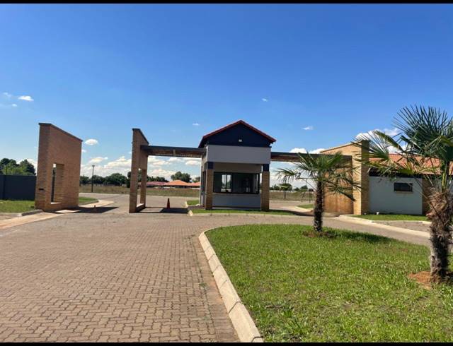 762M² VACANT LAND FOR SALE IN ARCON PARK